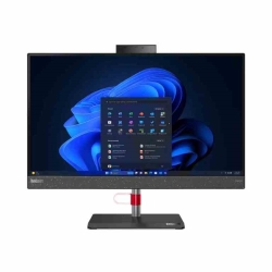 Lenovo ALL IN ONE  LCD 24" THINKCENTRE NEO 50A G3 I7-12700H 16/512 NO TOUCH WIN11 PRO NERO - NUOVO